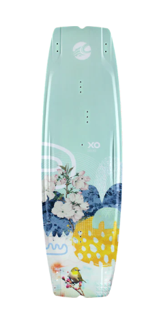 cabrihna board cyan medium